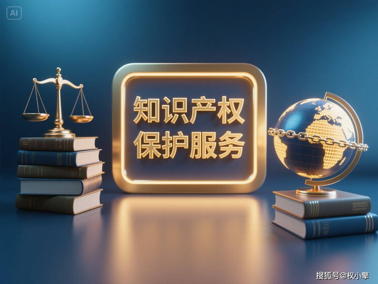 權小擎 為您的創(chuàng)新保駕護航，專業(yè)知識產(chǎn)權服務助力品牌成長