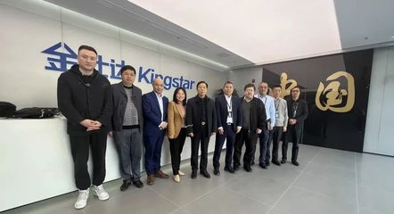 達夢數(shù)據(jù)與金仕達高層共探金融信創(chuàng)合作，深化人工智能基礎(chǔ)軟件發(fā)展