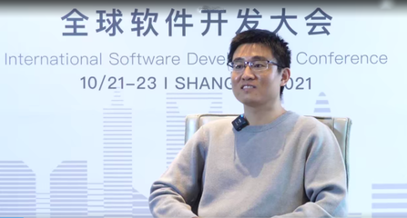 火線安全盧中陽 以開源之力，鍛造人工智能時代的極致安全基礎軟件