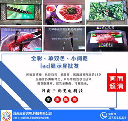 LED顯示屏供應(yīng)商的網(wǎng)絡(luò)技術(shù)開發(fā)與區(qū)域市場(chǎng)深耕——以方城、唐河及三彩為例